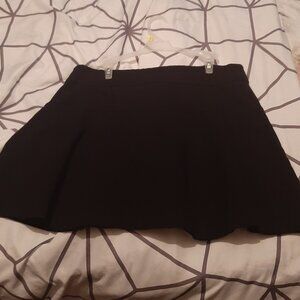 Black Skirt